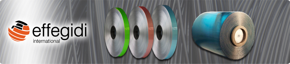 Foil Laminated Shielding Tapes for Wire & Cable